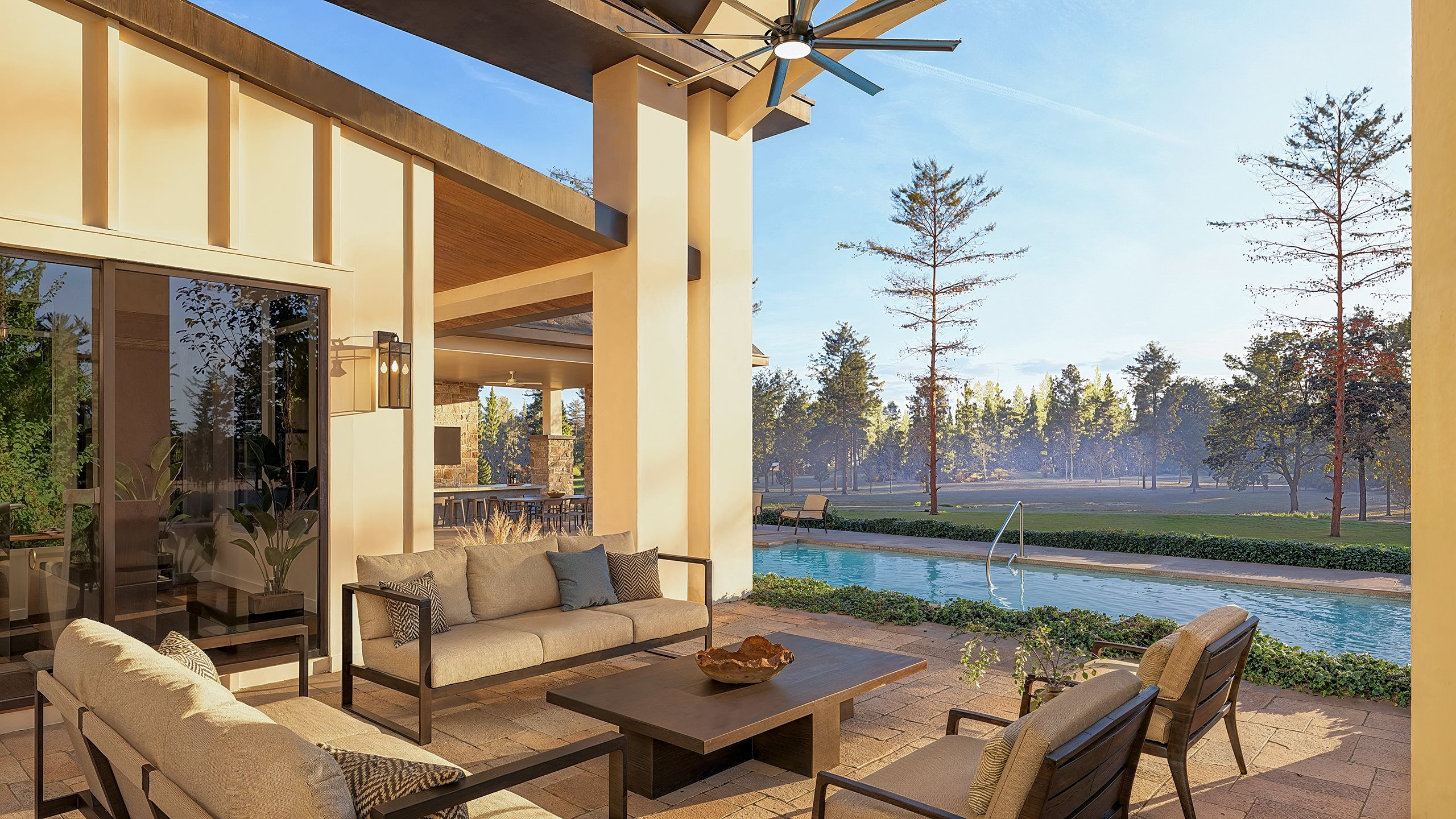 Capital Asset Development Floor Plan